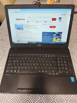 LIFEBOOK A555 - I3-5005u/8gb/SSD/Baterie 3 hod