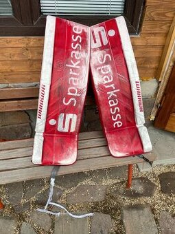 Brankařské betony Warrior G5 Pro 34+2