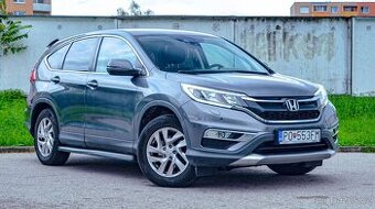 Honda CR-V 1.6 i-DTEC Elegance/Plus 4WD A/T