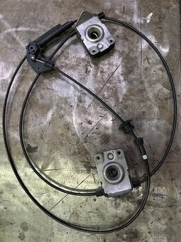 Zámky kapoty e39 komplet