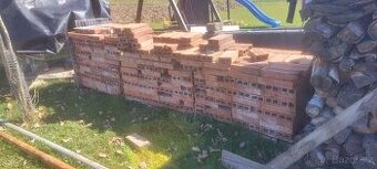 Cihla dutá příčkovka