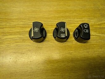 Nové části vypínačů škoda 120