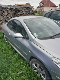 Peugeot 307 CC 1,6 16v 2006