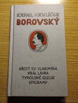 KAREL HAVLÍČEK BOROVSKÝ - Král Lávra, Epigramy