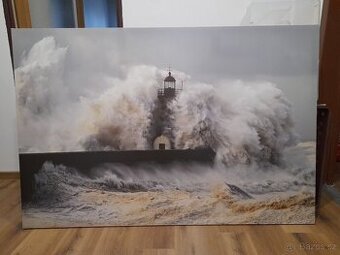 Obraz foto na plátně