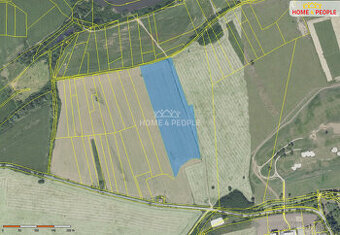 Podíl pozemku 2271/20 Lipence 32406 m2