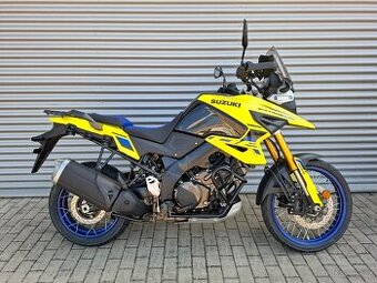 Suzuki V-Strom 1050DE + ORIGO VYHŘÍVANÉ RUKOJETI ZDARMA