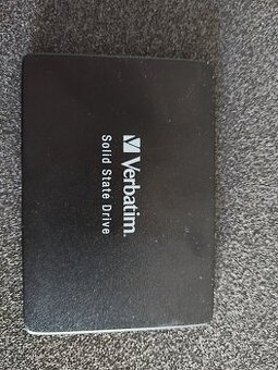 Zánovní Verbatim Vi550 256GB -