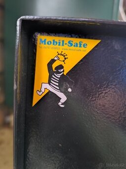 Trezor pod sedadlo, Mobil-Safe