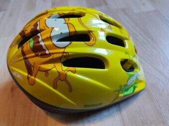 Dětská cyklistická helma vel. 52-55cm