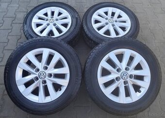 Alu kola originál Volkswagen Transportér T5, T6 5x120 R16