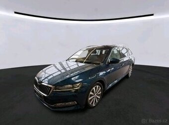 Škoda Superb III FL 2.0 TDI DSG  ACC Matrix 2023 zaruka