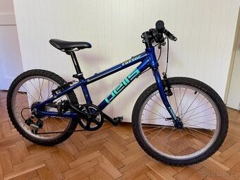 Dětské kolo Pells 20" – po servisu a odlehčené (9,8 kg)