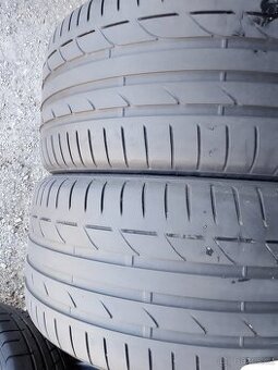 275/35/20 102y Bridgestone - letní pneu 2ks RunFlat