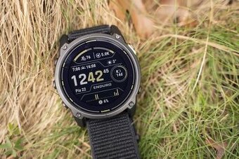 Garmin Enduro 3,záruka,doplňky
