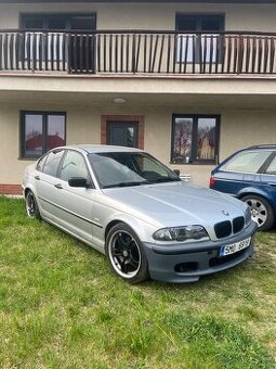 BMW 320d e46 100kw