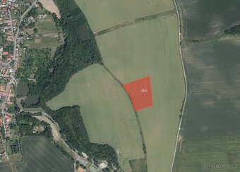 Zemědělská půda, prodej, Tuklaty, Kolín - 1