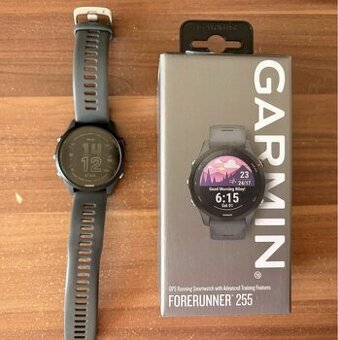 Garmin Forerunner 255