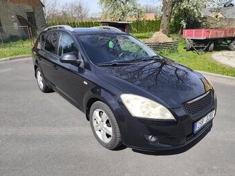 Kia ceed r.v.2008 motor 1.6 cvvt 92 kw