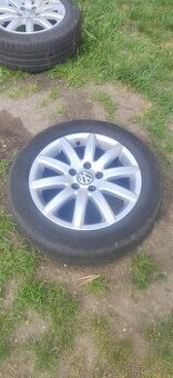Alu kola Vw