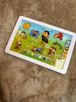 Tablet pro nejmenší s říkankami
