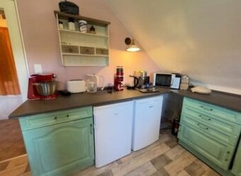 Mátová linka v shabby chic stylu, 6812