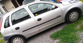 Díly opel corsa c 1,2 16v 55kw