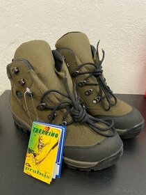 Goretexové pohorky značky Prabos
