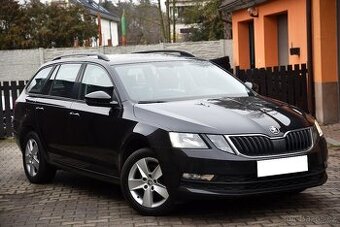 Škoda Octavia III 1.4 TSi G-TEC FACELIFT,NAVI,KŮŽE,PDC,TZ,1M