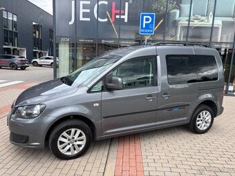 Volkswagen Caddy 1.2TSi 77kW 5 míst