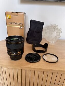 objektiv Nikon AF-S NIKKOR 24mm f1,4