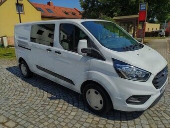 FORD TRANSIT CUSTOM L2H1 2,0TDCi96kwECO BH,rv11/2022,1.MAJ