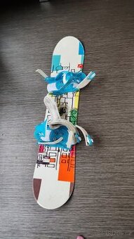 Prodám snowboard značky Head