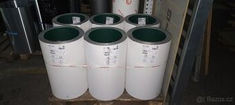 Hliníkový plech Prefalz STUCCO 0,70 x 650mm