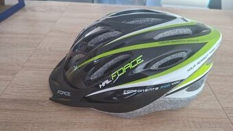 NOVÁ cyklistická helma FORCE HAL L–XL, 58–61 cm
