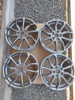 ALU BROCK (Subaru) 5x114,3 R17 7J ET48 střed 56mm