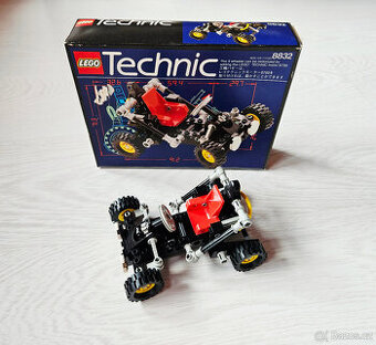 Lego Technic Roadster - 8832 komplet s krabičkou