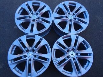 Alu disky origo Mercedes, 17", 5x112, ET 45, šíře 7,5J