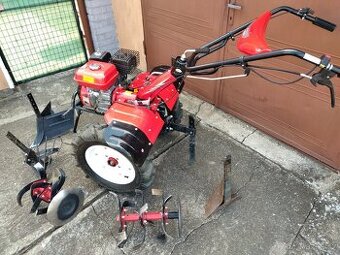 Malotraktor, kultivátor HECHT 7100