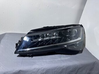 Škoda Superb 3 matrix - TOP STAV