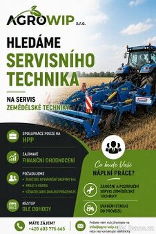 Servisní technik