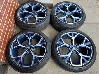 Nová 19" 5x112 SEAT ANETO ATECA, Karoq Sleva 64% DPH