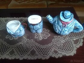 Riflový porcelán