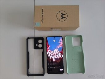 Prodám Motorola edge 40 neo 12+256GB zelená