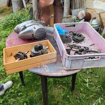 Manet 90 motor