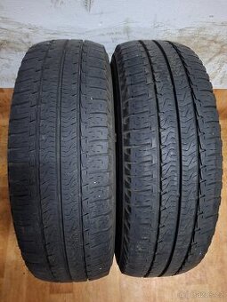 Letní pneu 225/75/16 CP Michelin