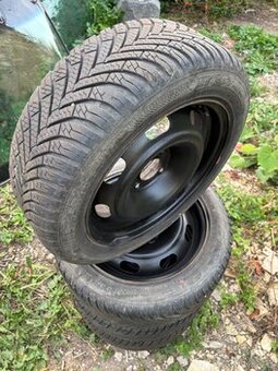 4x108 r15 185/55/15 zimní sada kol Z.P4