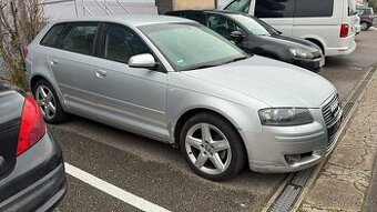 Audi A3 2,0i 2005