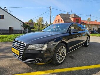 Audi A8 3.0TDI