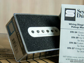 Seymour Duncan STK-S4m Stack Plus for Strat Crm